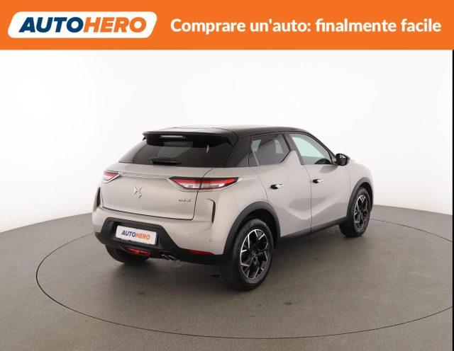 DS AUTOMOBILES DS 3 Crossback PureTech 130 aut. Faubourg