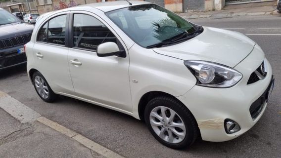 NISSAN Micra 1.2 12V 5 porte GPL Eco Comfort