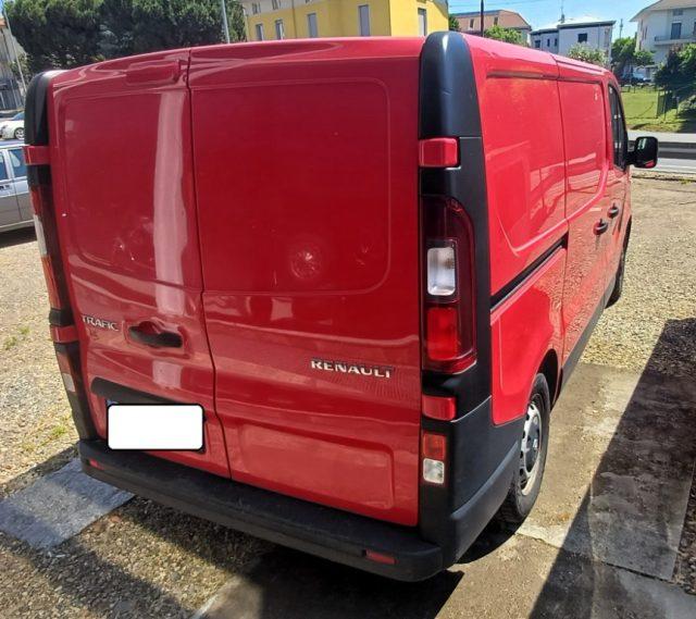 RENAULT Trafic T27 1.6 dCi 120CV Furgone