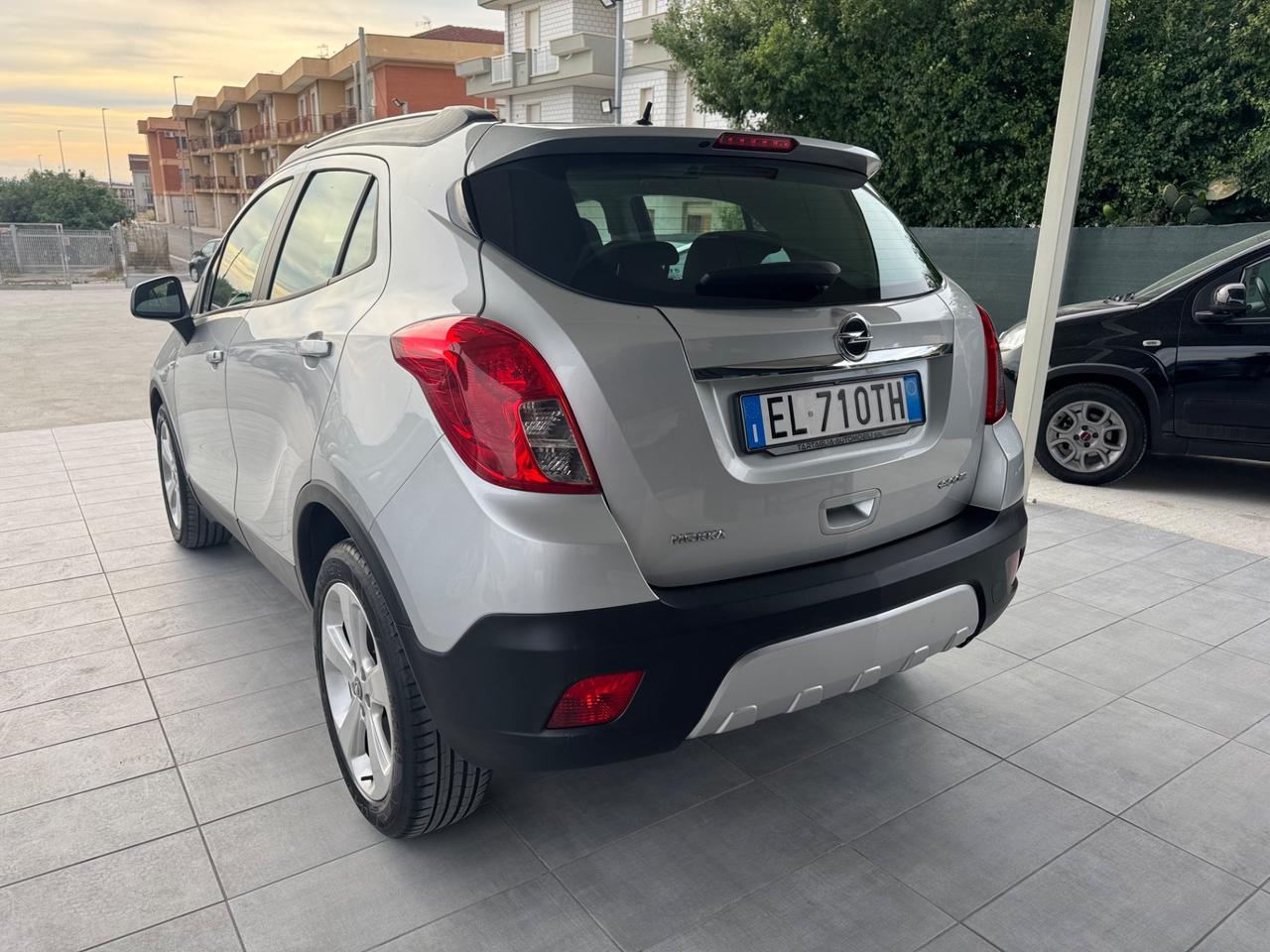 Opel Mokka 1.7 CDTI Ecotec 130CV 4x2 Start&Stop Cosmo