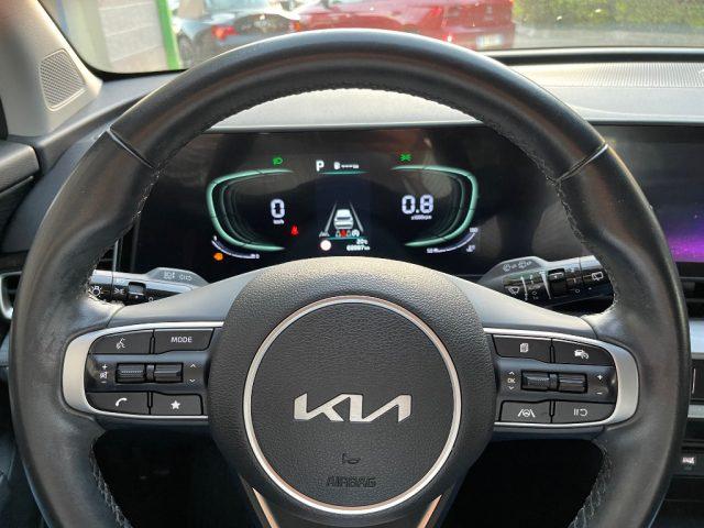 KIA Sportage 1.6 TGDI 150CV MHEV DCT UNIPROP. GARANZIA 6 ANNI