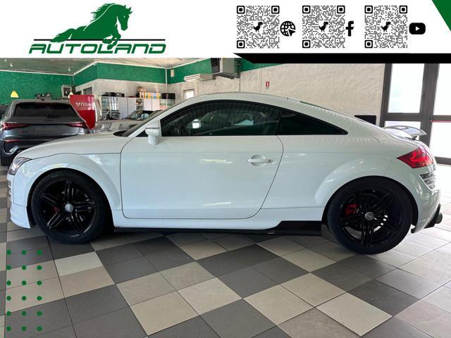 AUDI TT Coupé 1.8 TFSI*ELABORATA ABBASCIANO