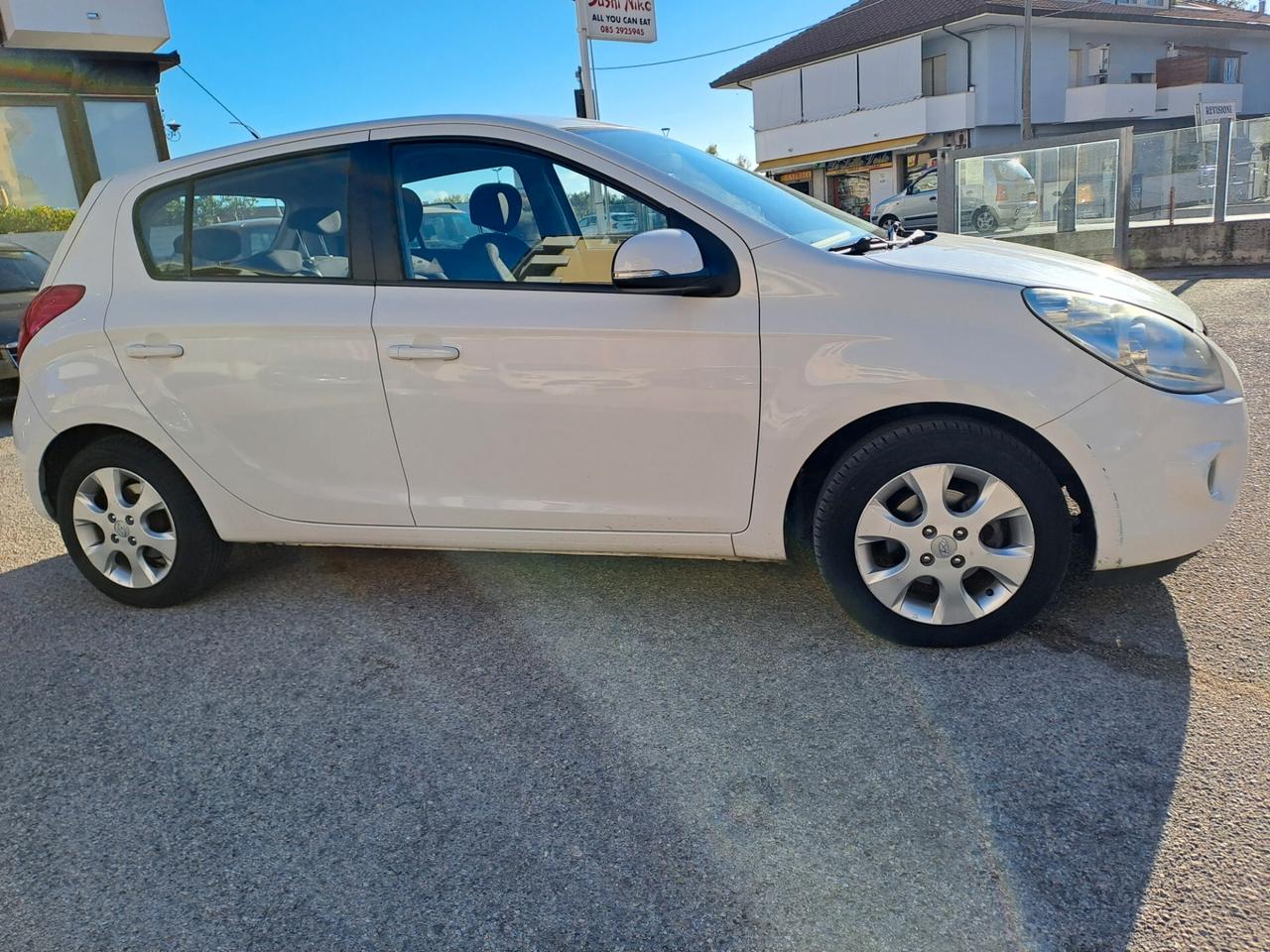 Hyundai i20 1.4 5p. Comfort