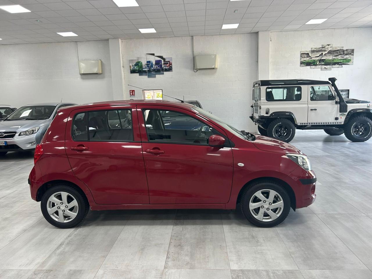 Suzuki Celerio 1.0 Style