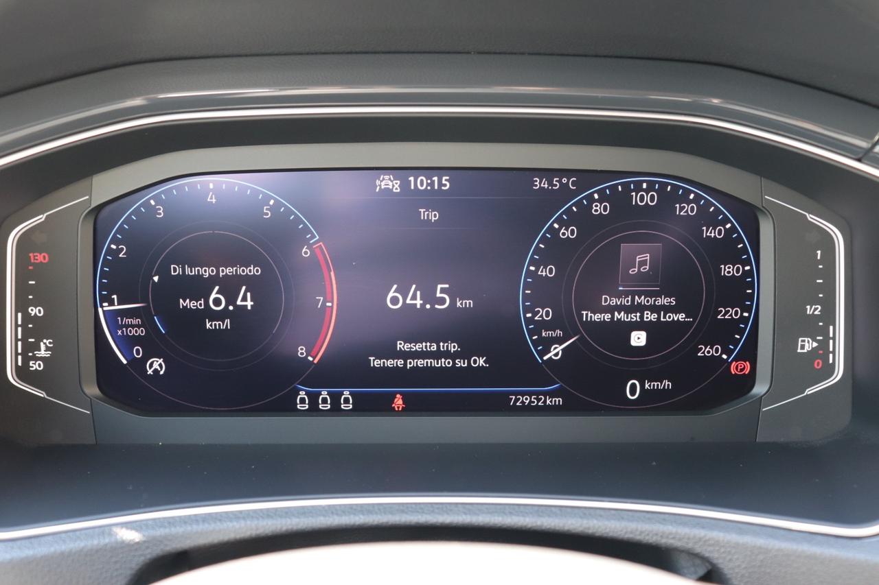 Volkswagen T-Roc 1.5 TSI ACT Advanced BlueMotion Technology