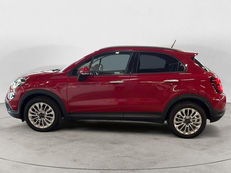 FIAT 500X Cross Look 1.0 T3 120cv MT E6D Cross