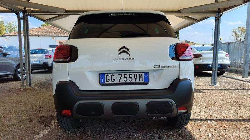 Citroën C3 Aircross BlueHDi 120 S&S Shine EAT6