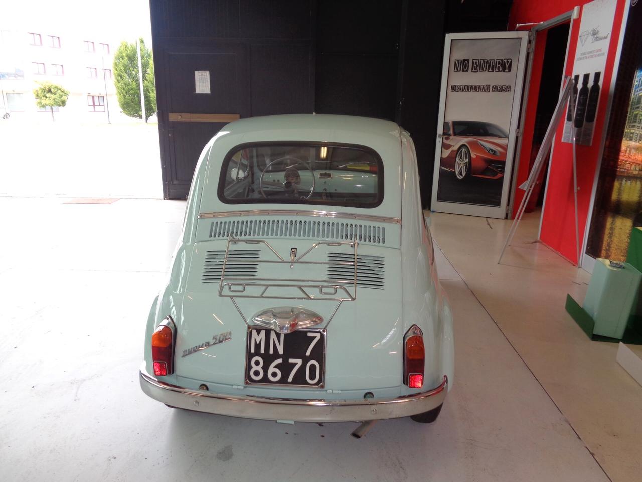 Fiat 500 D