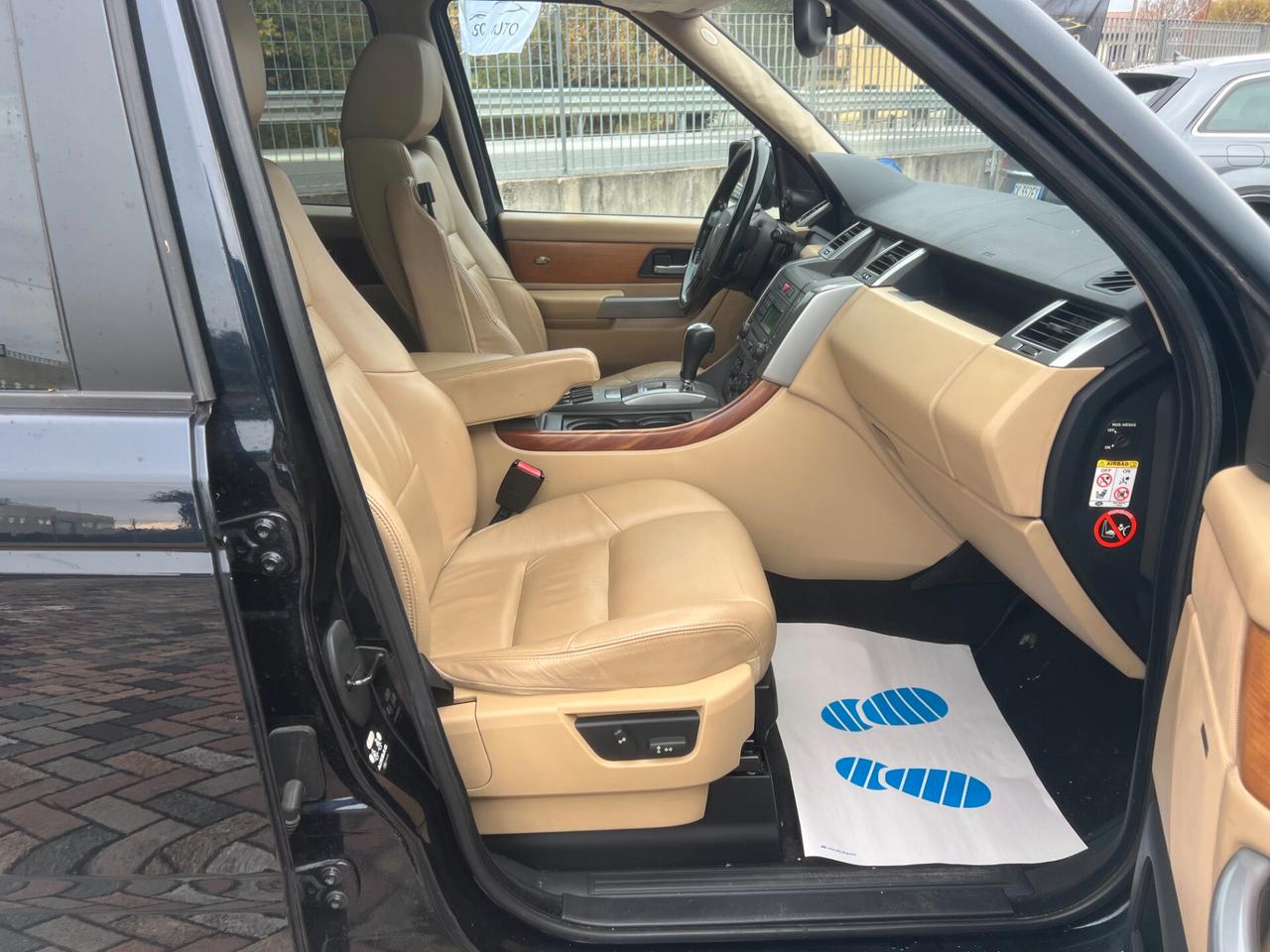 Land Rover Range Sport 2.7 TDV6 HSE