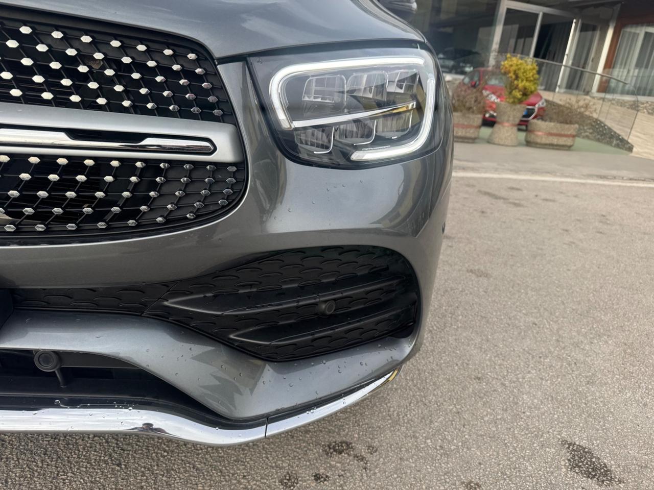 Mercedes-benz GLC 300 GLC 300 de 4Matic Plug-in hybrid Premium Plus