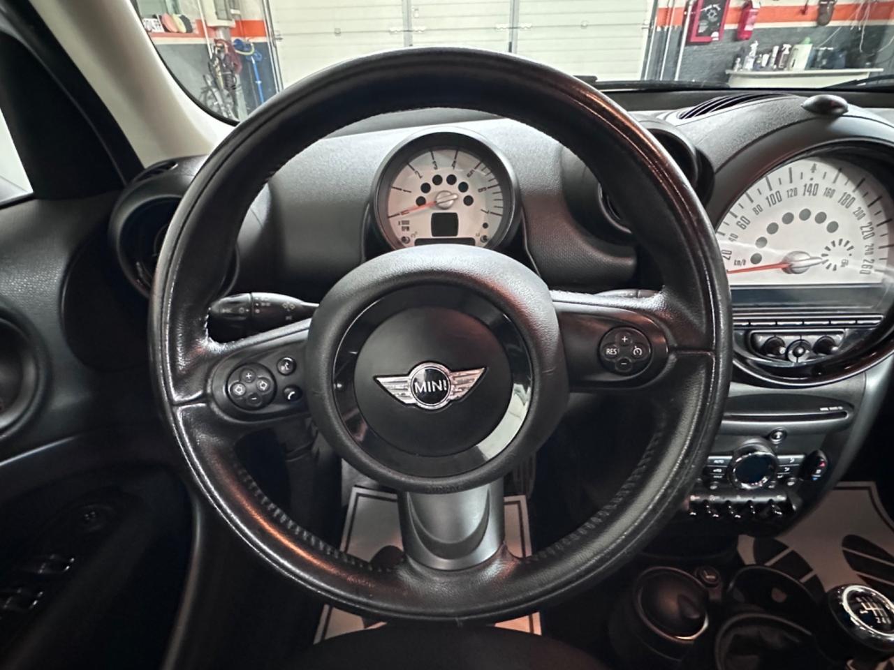 Mini Cooper SD Countryman Mini 2.0 Cooper SD Countryman