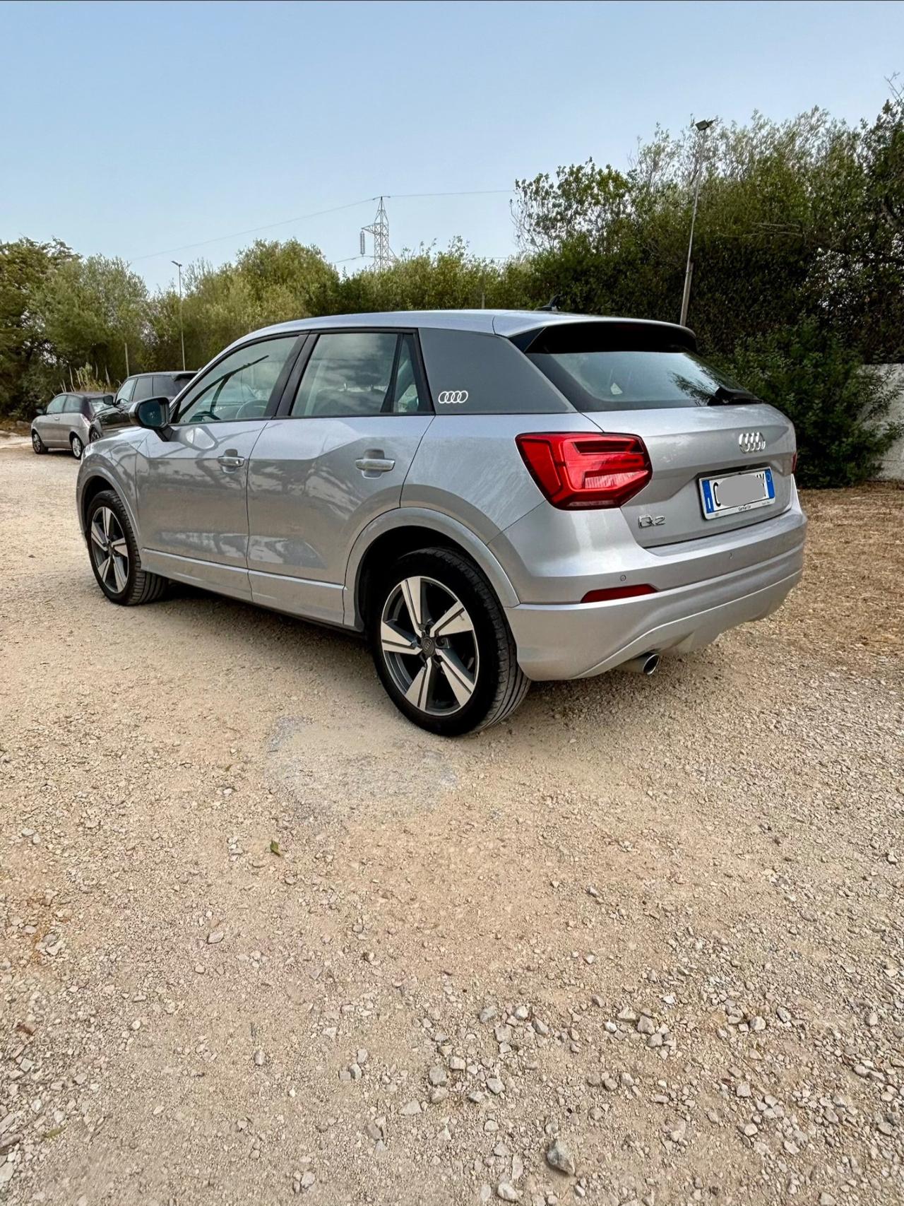 Audi Q2 30 TDI S tronic Admired