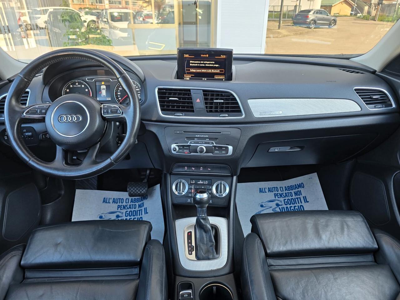 Audi Q3 2.0 TFSI 211CV quattro S tronic Advanced Plus