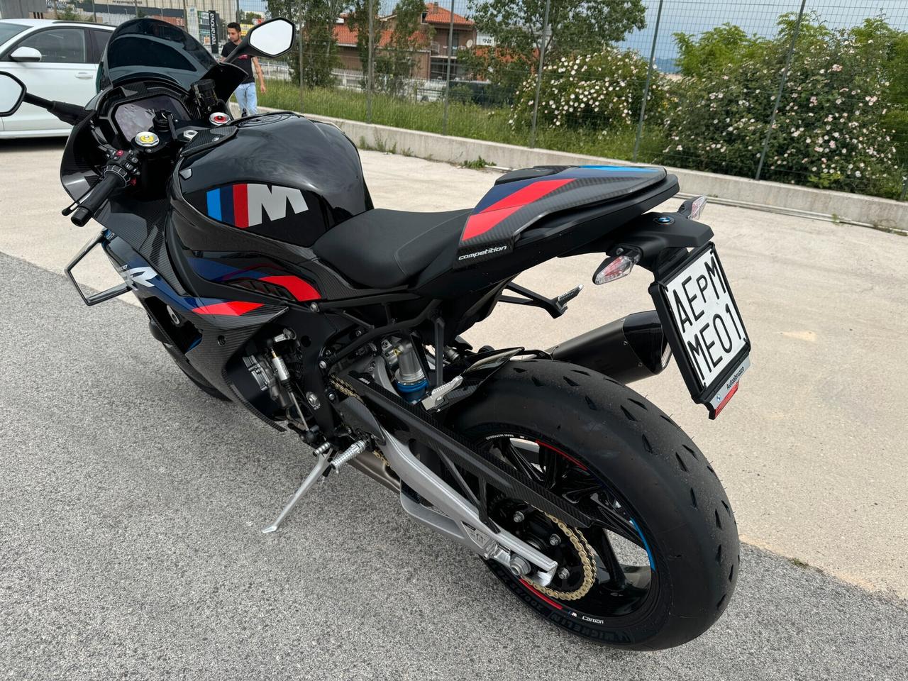 BMW M 1000RR PRONTA CONSEGNA