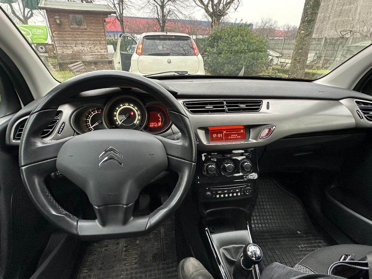 CITROEN - C3 - 1.0 VTi 68 Exclusive
