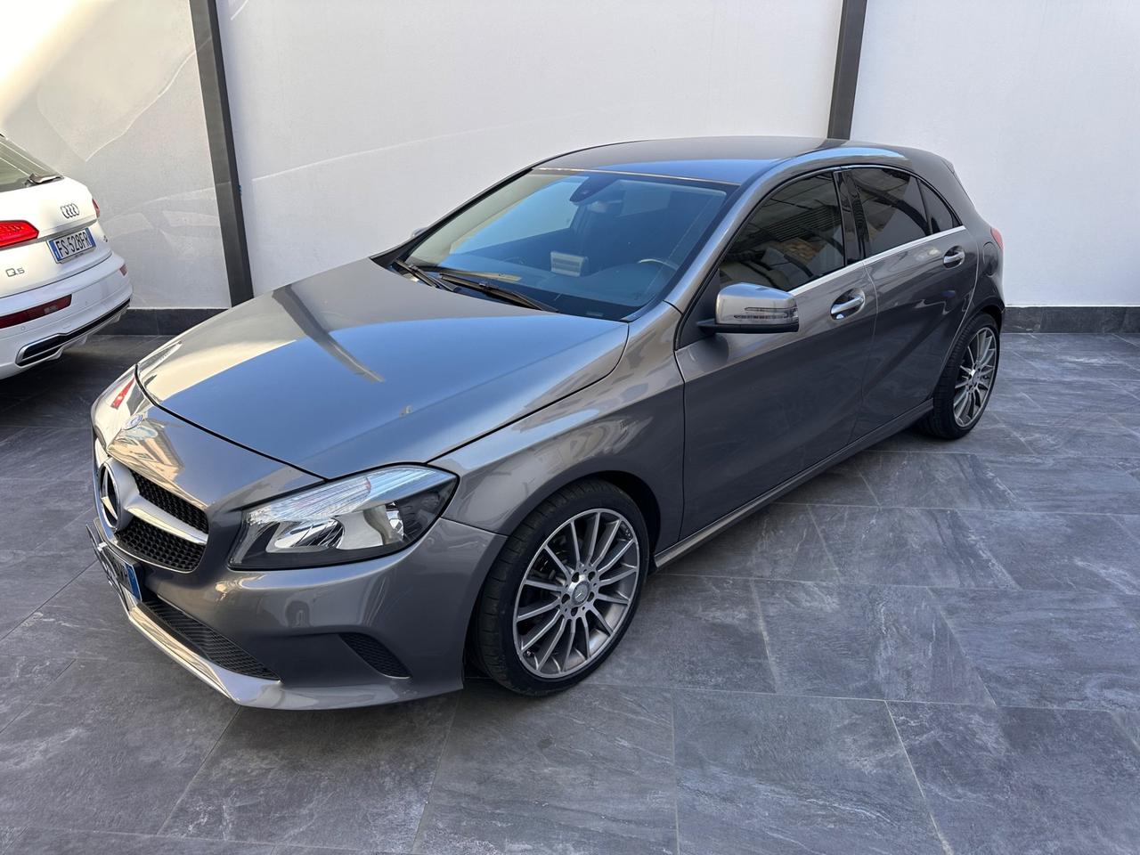 Mercedes-benz A 180 d Sport