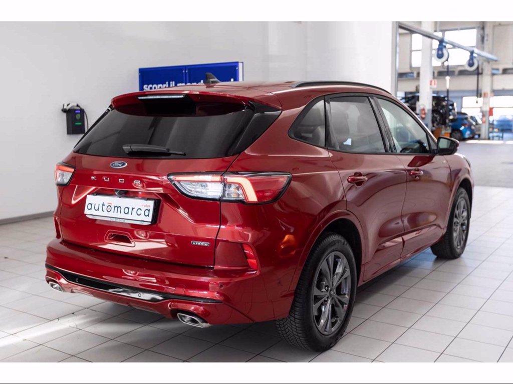 FORD Kuga 2.5 Plug In Hybrid 225 CV CVT 2WD ST-Line del 2022