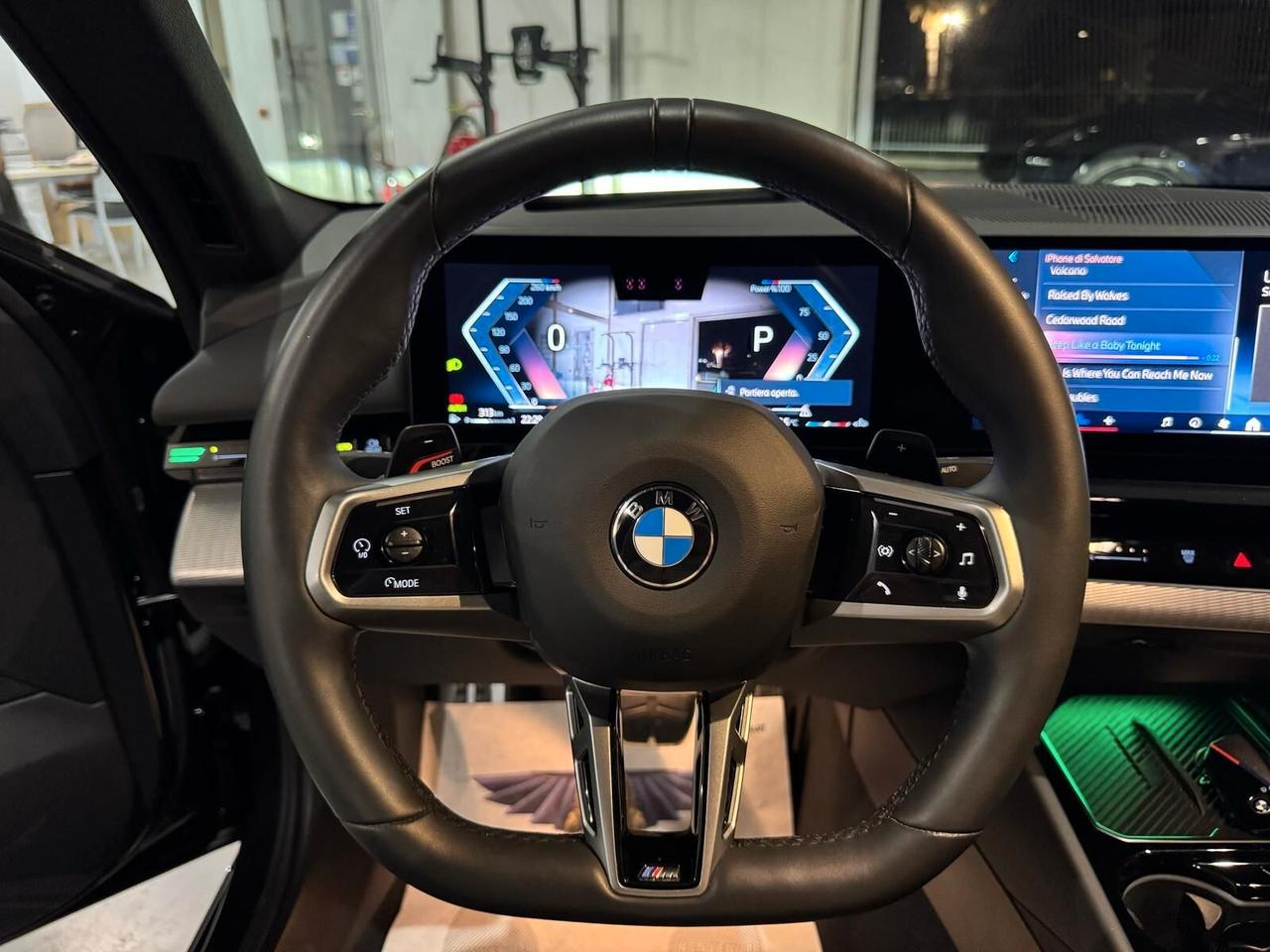 Bmw 520 520d 48V sDrive Msport Pro