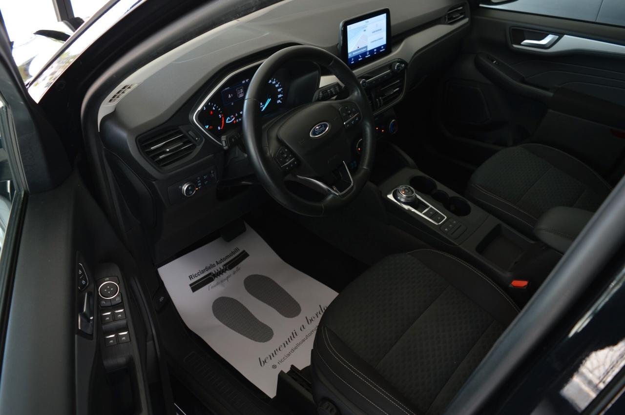 Ford Kuga 1.5 EcoBlue 120Cv 2WD Connect auto