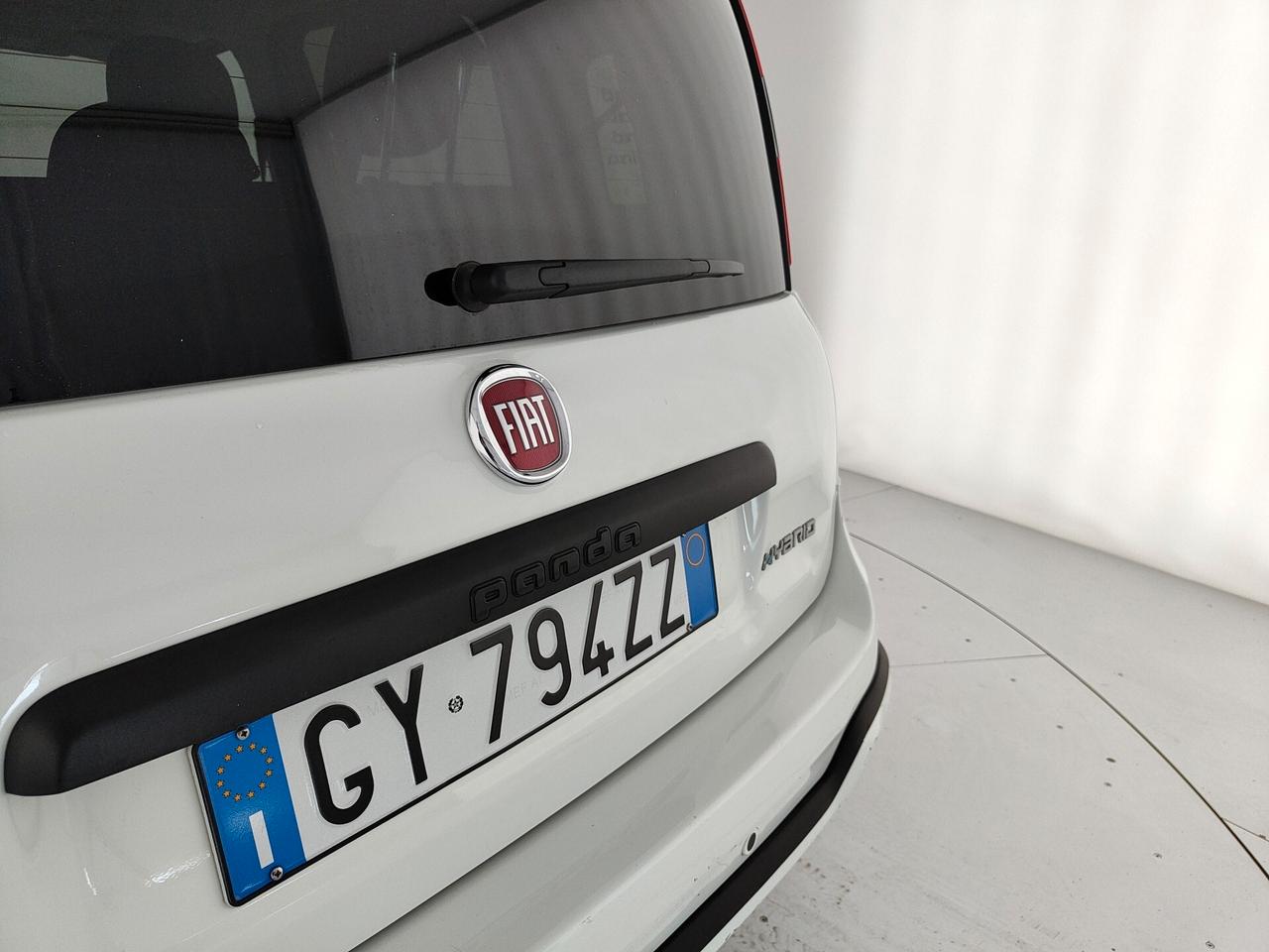 Fiat Panda 1.0 FireFly S&S Hybrid Pandina