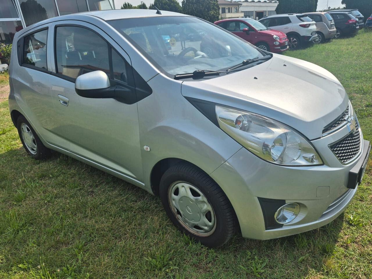 Chevrolet Spark 1.0
