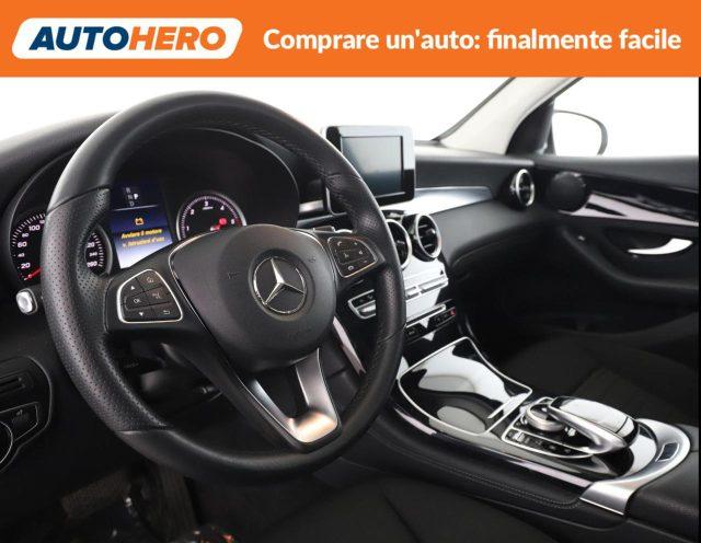 MERCEDES-BENZ GLC 220 d 4Matic Exclusive
