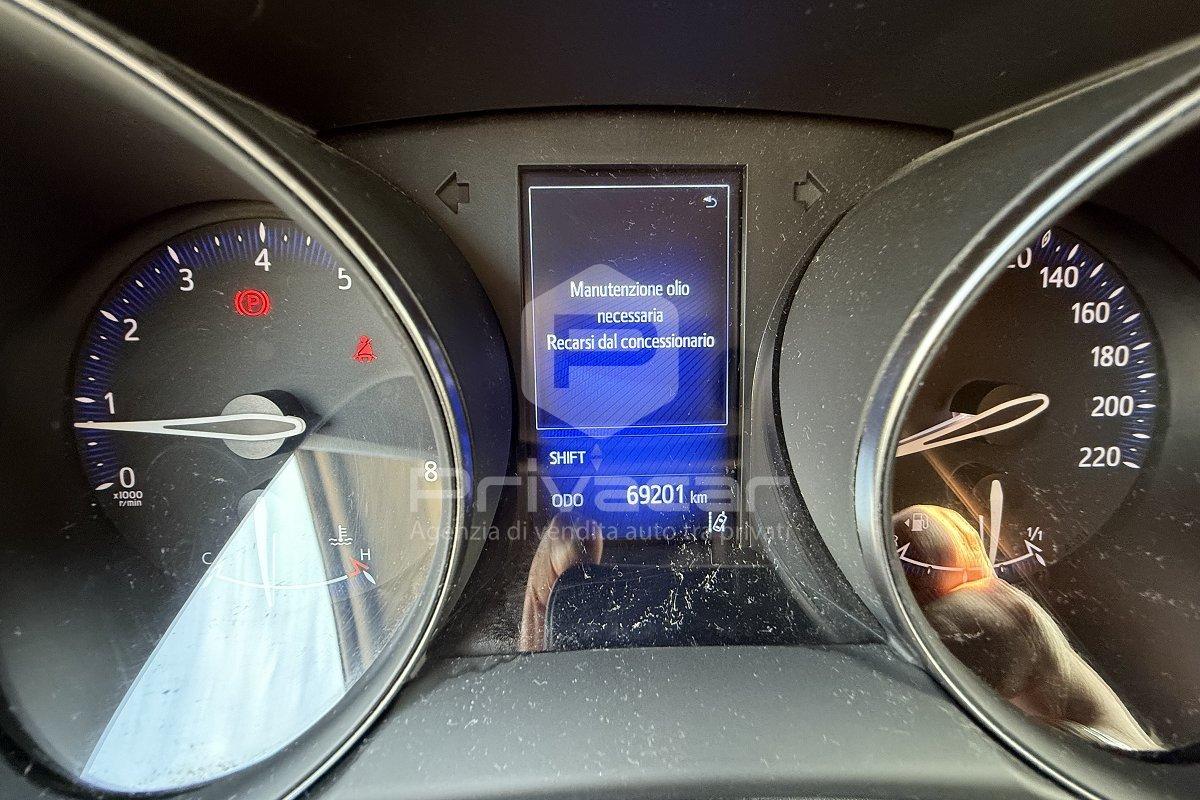 TOYOTA C-HR 1.2 Turbo Active