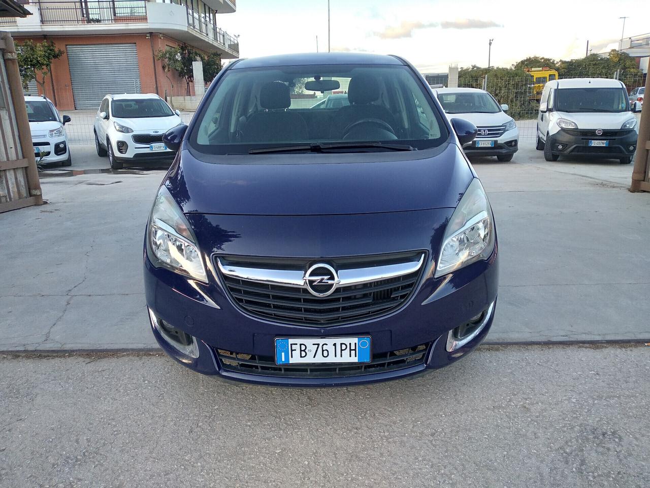 Opel Meriva 1.4 Turbo 120CV GPL Tech Elective