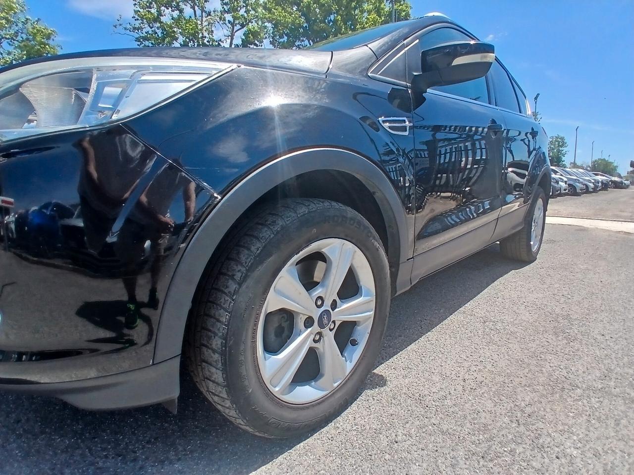 Kuga 2.0 TDCI 150 CV S&S 2WD Titanium