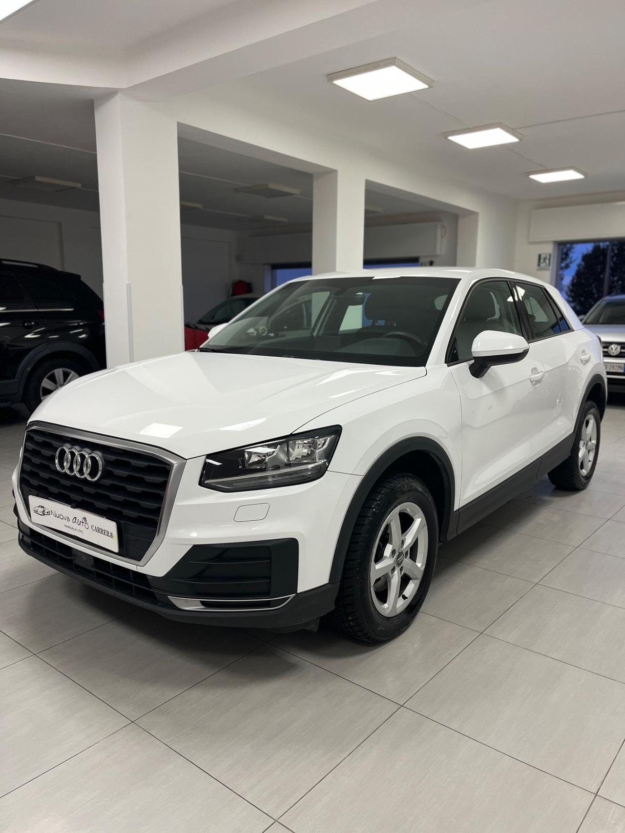 Audi Q2 30 TDI S tronic Admired