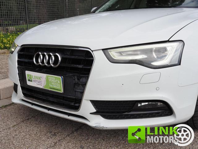 AUDI A5 SPB 2.0 TDI 177 CV multitronic Ambiente