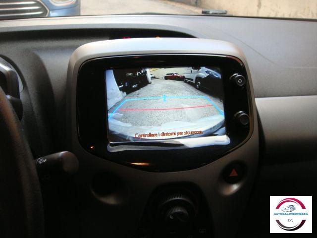 TOYOTA - Aygo - 1.0 VVT-i 72 CV 5p. x-cite MMT