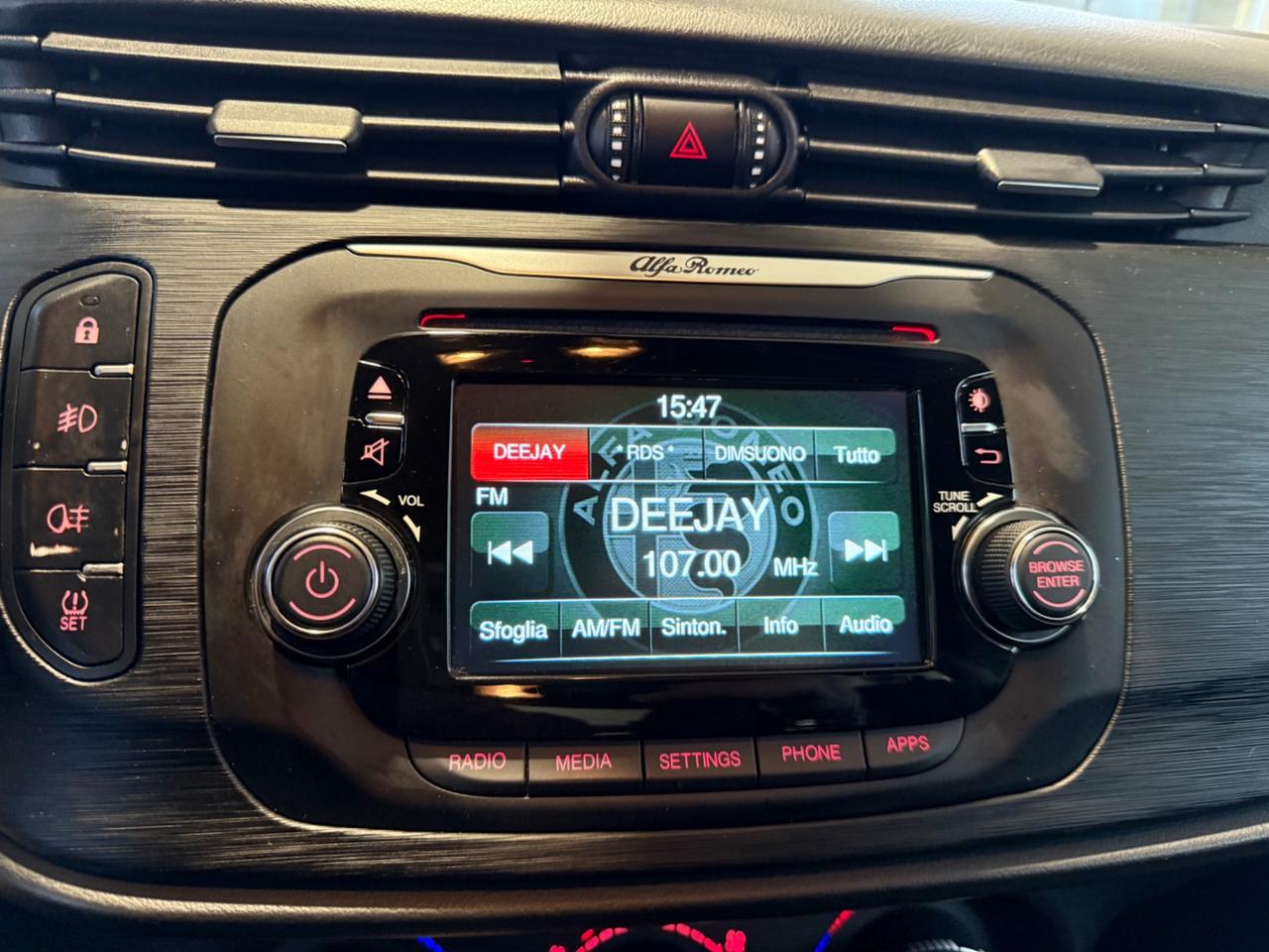 Alfa Romeo Giulietta 1.6 JTDm 120 CV Super