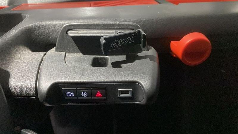 Citroën Ami Ami My Ami Pack Orange