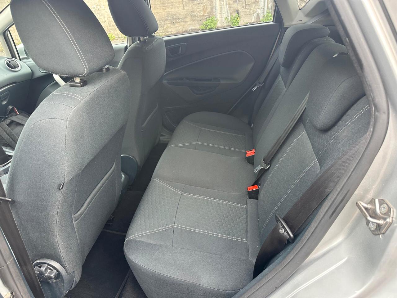 Ford Fiesta 1.4 TDCi 5p. Titanium