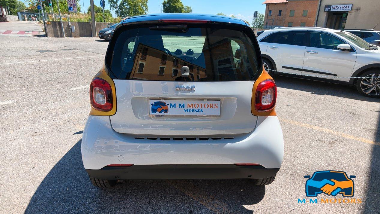 Smart fortwo coupe Fortwo 1.0 Passion 71cv twinamic