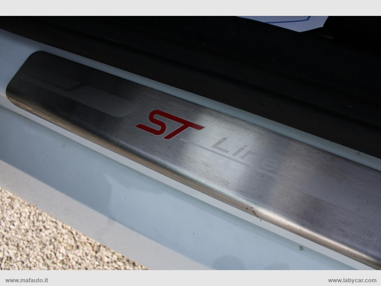 FORD EcoSport 1.0 EcoBoost 125 CV S&S ST-Line