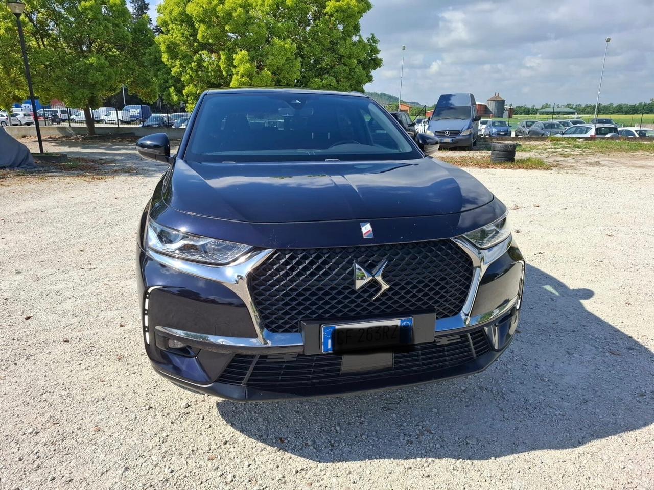 Citroen C4 e-C4 motore elettrico 136 CV Feel