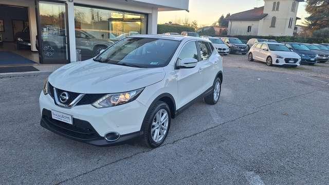 Nissan Qashqai Qashqai II 1.6 dci Acenta 2wd 130cv xtronic E6