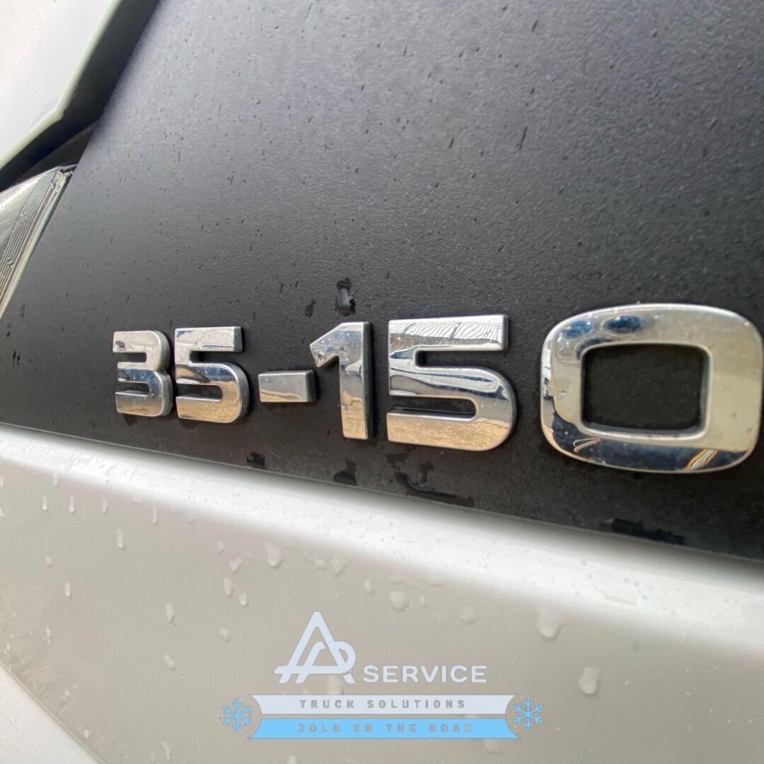 Iveco Daily Iveco Daily 35C15 Isotermico Coibentato