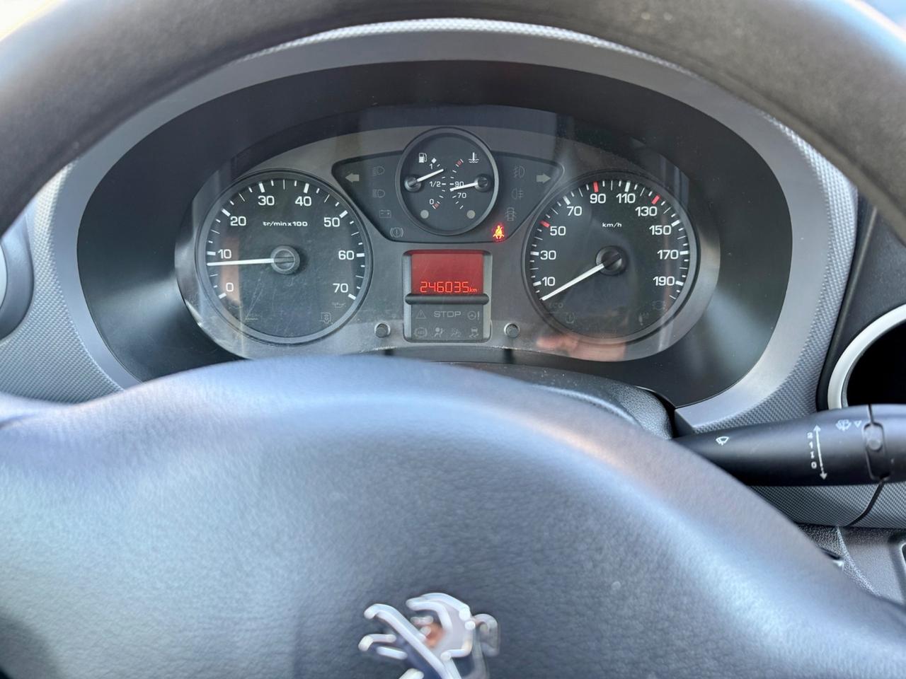 Peugeot Partner BlueHDi Ok NEOPATENTATI