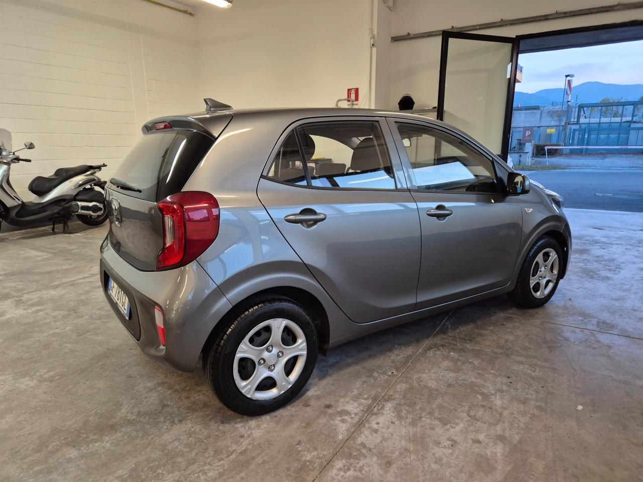 Kia Picanto 1.0 dpi 5 porte Urban techno&amp comfort
