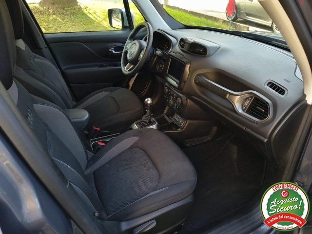JEEP Renegade 1.6 Mjt 130 CV Limited UNICO PROPRIETARIO