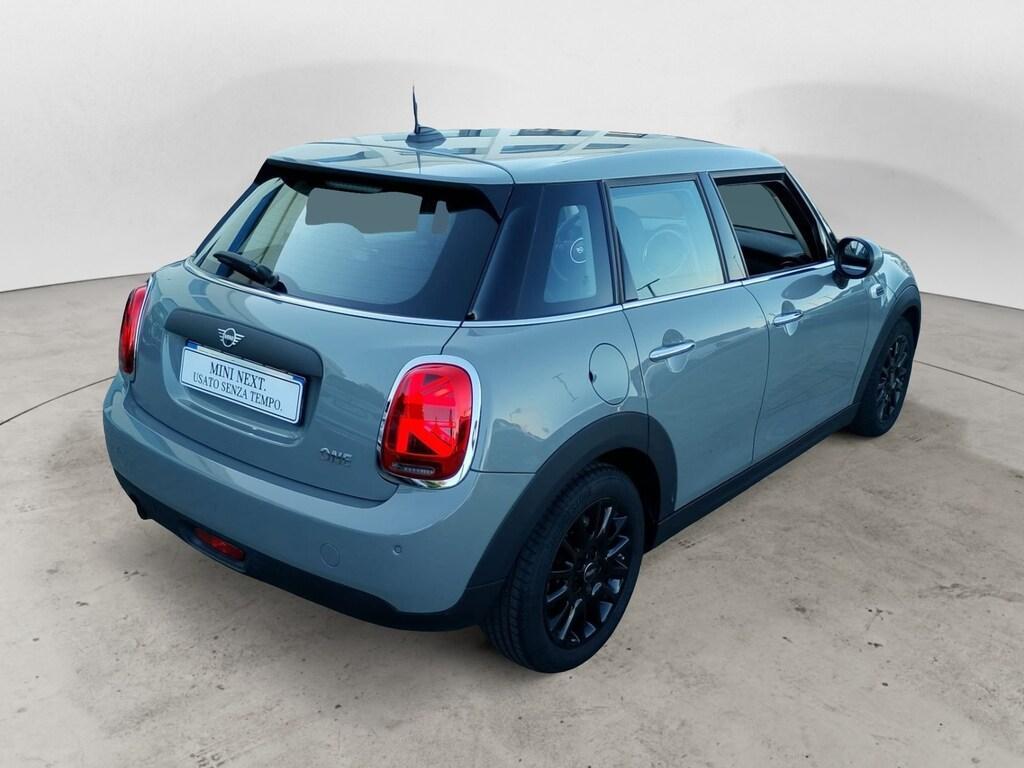 Mini One 1.5 TwinPower Turbo One Baker Street