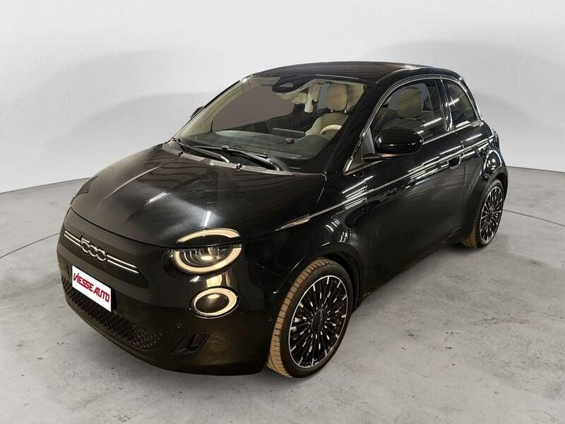 FIAT 500 Electric Elettrica Icon 3+1 95cv
