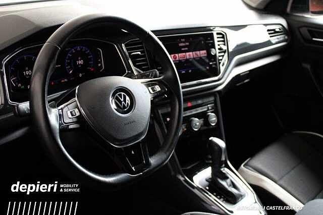 Volkswagen T-Roc 1.5 TSI ACT DSG Advanced