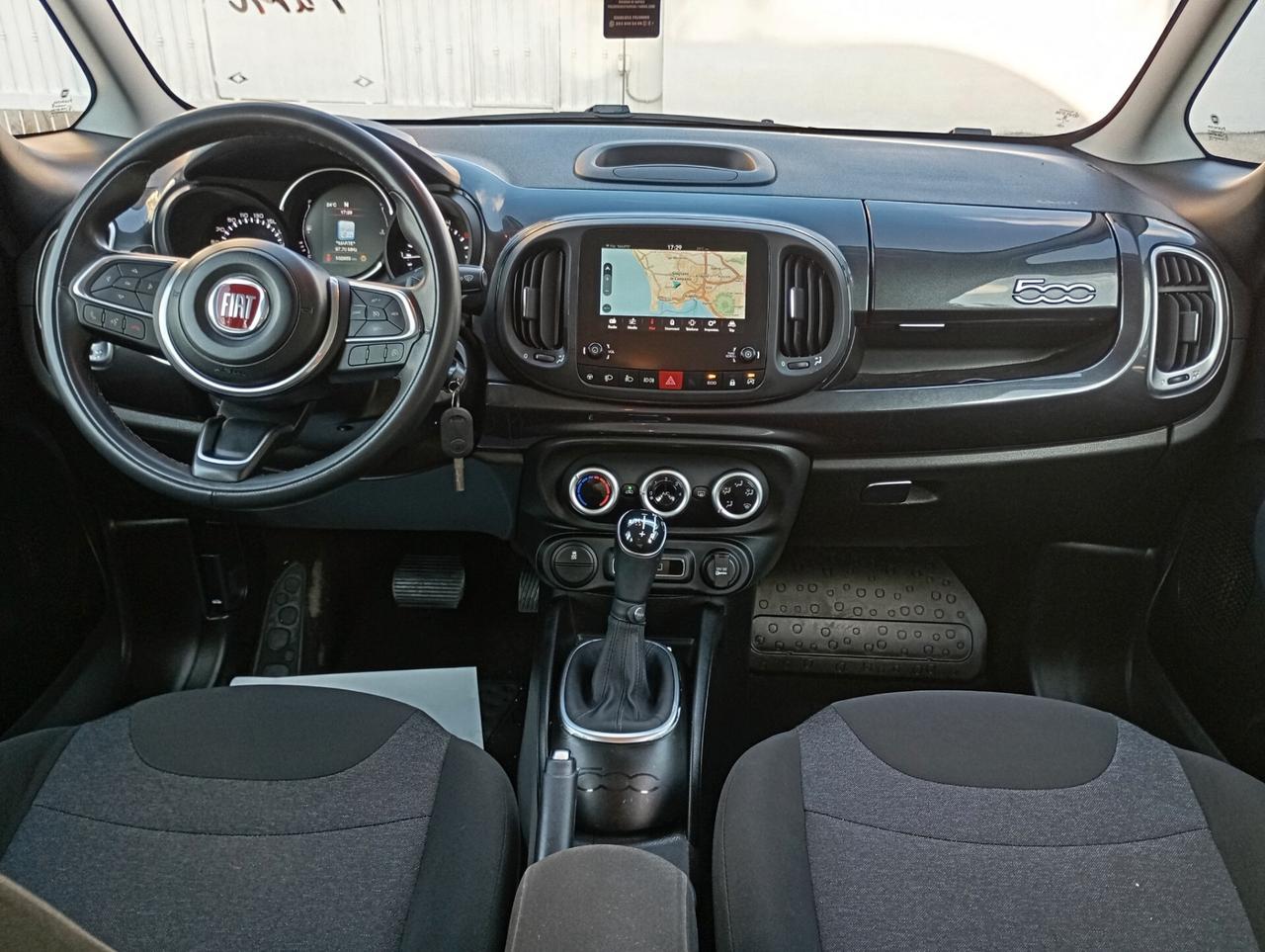 Fiat 500L 1.3 Multijet 95CV Business Aut.