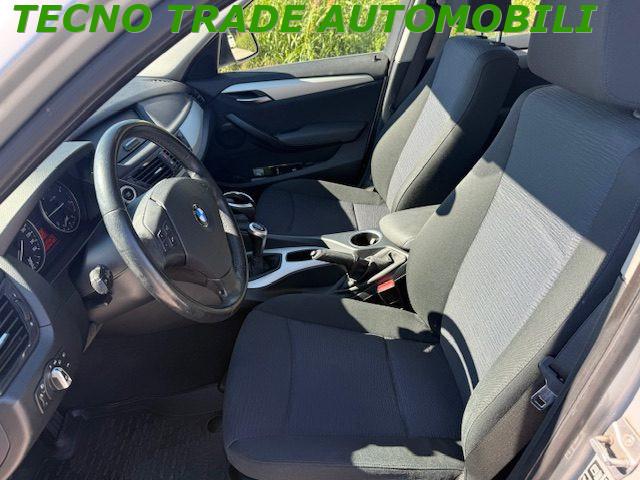 BMW X1 sDrive18d