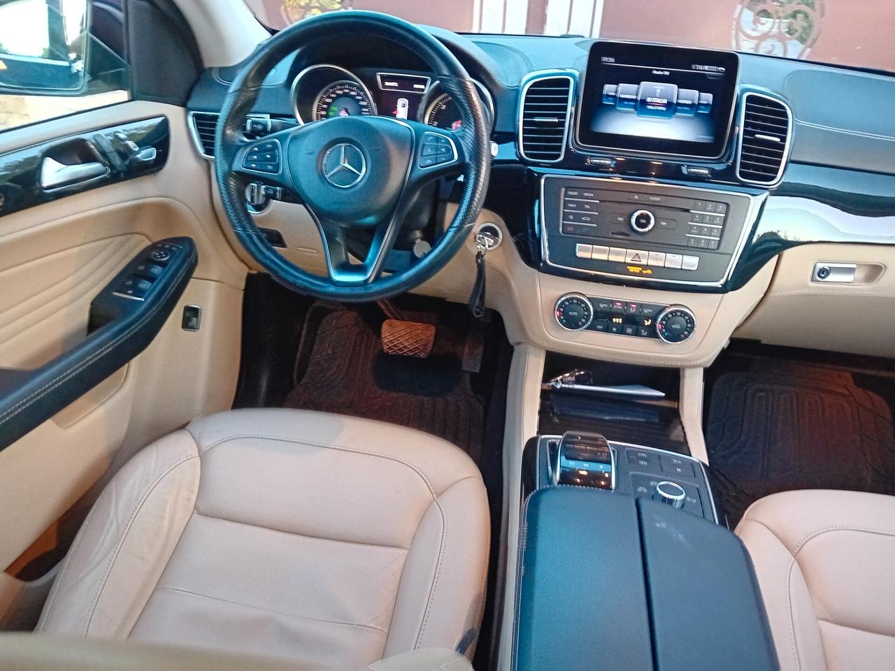 Mercedes-benz GLE 350 d 4Matic Coupé Premium