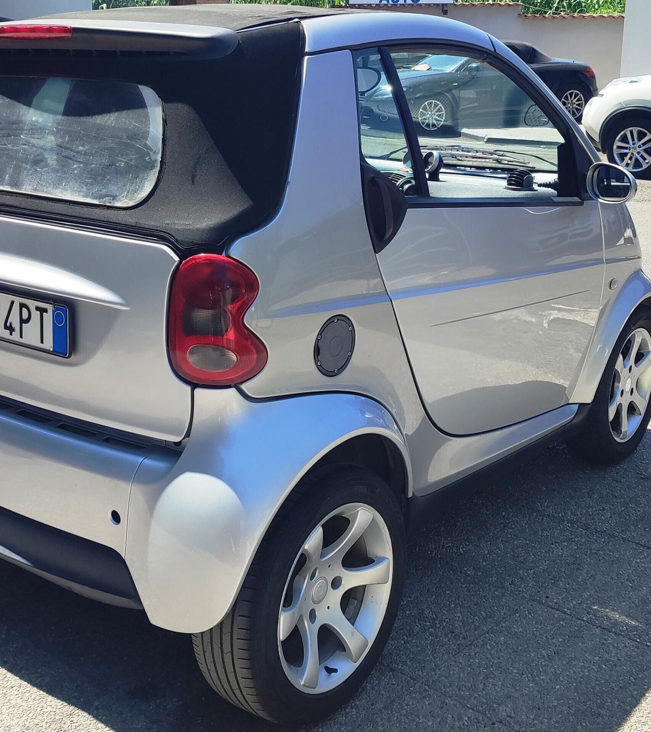 Smart 700 Cabrio PERFETTA Motore km 40000